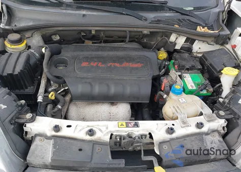 2018 Ram Promaster City Tradesman z USA, uszkodzony, nr VIN ZFBERFAB6J6H37092